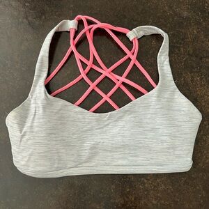 Lululemon Free to be Wild Sports Bra